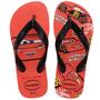 Imagem de Chinelo Havaianas Infantil Cars - Kids Carros