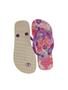 Imagem de Chinelo Havaianas Infantil Flores Buttercream 4000052