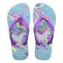 Imagem de Chinelo Havaianas Infantil Kids Fantasy Unicórnio