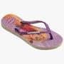 Imagem de Chinelo Havaianas Infantil Kids Princesas Disney Original