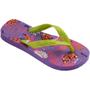 Imagem de Chinelo Havaianas Infantil KIDS TOP Fashion 25/6 Lilas