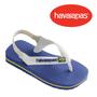 Imagem de Chinelo Havaianas Infantil Menino Original Azul 18/19 a 23/24 Sandália Havaiana Disney Mickey