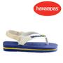 Imagem de Chinelo Havaianas Infantil Menino Original Azul 18/19 a 23/24 Sandália Havaiana Disney Mickey