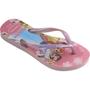 Imagem de Chinelo Havaianas Infantil Princesas SLIM KIDS 27/8 Rosa (7909843102601)