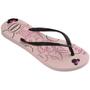 Imagem de Chinelo Havaianas Infantil Slim Disney Minnie Menina