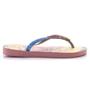 Imagem de Chinelo Havaianas Infantil Slim Glitter Rosa 4146976