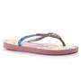 Imagem de Chinelo Havaianas Infantil Slim Glitter Rosa 4146976