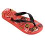 Imagem de Chinelo Havaianas Kids Cars Carros Relâmpago Mcqueen Original