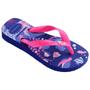 Imagem de Chinelo Havaianas Kids Fantasy Infantil Menina