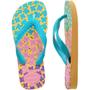 Imagem de Chinelo Havaianas Kids Flores - 7001105