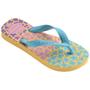 Imagem de Chinelo Havaianas Kids Flores Infantil Meninas