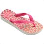 Imagem de Chinelo Havaianas Kids Flores