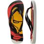 Imagem de Chinelo Havaianas Kids Marvel Logomania