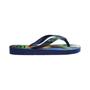 Imagem de Chinelo havaianas kids minecraft original c/n fiscal