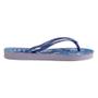 Imagem de Chinelo Havaianas Kids Slim Frozen Lilás Calmo