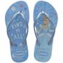 Imagem de Chinelo Havaianas Kids Slim Princesas Disney