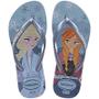 Imagem de Chinelo Havaianas Kids Slim Princesas Disney