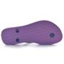 Imagem de Chinelo Havaianas Kids Slim Princesas Roxo 4123328