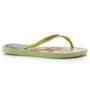 Imagem de Chinelo Havaianas Kids Slim Princesas Verde 4123328