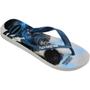 Imagem de Chinelo Havaianas Licenciado League OF Legends 39/40 BRANCO/AZUL