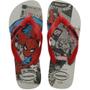 Imagem de Chinelo Havaianas Licenciado Marvel Classics 43/4 Preto