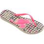 Imagem de Chinelo Havaianas Licenciado SLIM Disney 37/38 Bege Palha