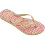 Imagem de Chinelo Havaianas Licenciado SLIM Disney 37/8 Buttercream PAR