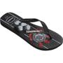 Imagem de Chinelo Havaianas Licenciado TOP Corinthians 35/36 Preto PAR