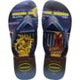 Imagem de Chinelo Havaianas Licenciado TOP MAX Street Fighter 37/38 MA