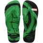 Imagem de Chinelo Havaianas Marvel Logomania Infantil Menino