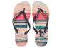 Imagem de Chinelo Havaianas Masculina Hype Pôr do Sol Adulto