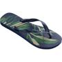 Imagem de Chinelo Havaianas Masculino Aloha 43/4 Marinho PAR