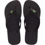 Imagem de Chinelo Havaianas Masculino Brasil 37/8 Preto