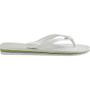 Imagem de Chinelo Havaianas Masculino Brasil Branco