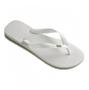 Imagem de Chinelo Havaianas Masculino Feminino Brasil Branco Original