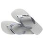 Imagem de Chinelo Havaianas Masculino Original Dual Branco 37/38 ao 43/44 Sandália Masculina