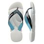 Imagem de Chinelo Havaianas Masculino Original Power 2.0  Azul 37/38 ao 43/44 Sandália Feminina