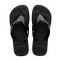 Imagem de Chinelo Havaianas Masculino Top Confort Original Anatômica Confortável Preto ou Azul Marinho