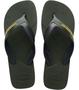 Imagem de Chinelo Havaianas Masculino Top Max Tiras Grossas Masculino feminino dual Brasil Lisa