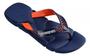 Imagem de Chinelo Havaianas Masculino Top Max Tiras Grossas Masculino feminino dual Brasil Lisa