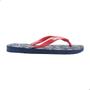 Imagem de Chinelo Havaianas  Masculino Top Nautical Azul marinho