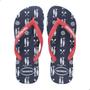 Imagem de Chinelo Havaianas  Masculino Top Nautical Azul marinho