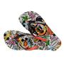 Imagem de Chinelo Havaianas Mickey Disney Stylish Bege