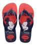 Imagem de Chinelo Havaianas Mickey Mouse Verão Slin Tamanho 35/36