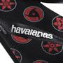 Imagem de Chinelo Havaianas Naruto Fc Preto