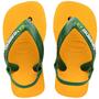 Imagem de Chinelo Havaianas New Baby Brasil Logo