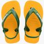 Imagem de Chinelo Havaianas New Baby Brasil Logo