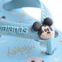 Imagem de Chinelo havaianas new baby disney classics azul water