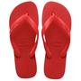 Imagem de Chinelo Havaianas Original Feminino Top Vermelho 33/34 ao 41/42