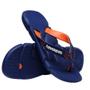 Imagem de Chinelo Havaianas Ortopédico Power 2.0 Azul Anatômico 0306 Verão - Masculino